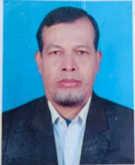 Md. Shamsher Ali